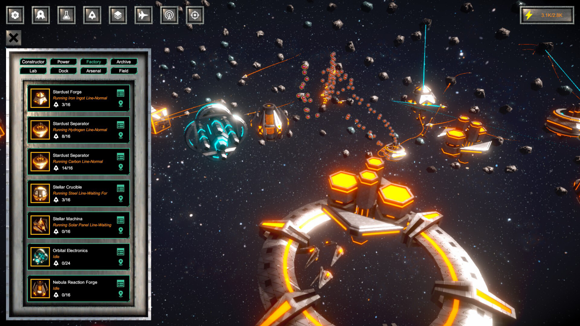 方尖碑工造/Obelisk Foundry 截图 2