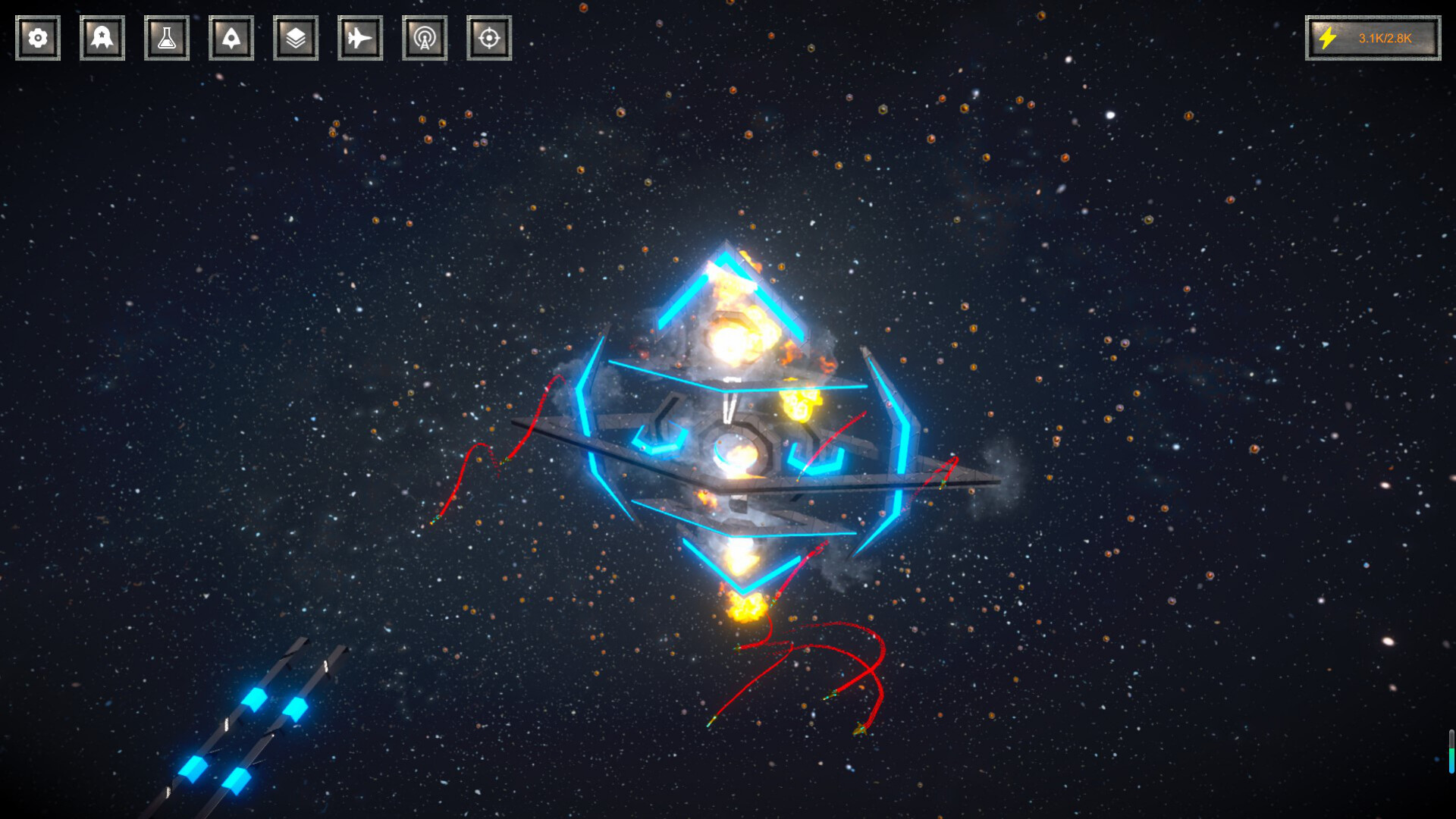 方尖碑工造/Obelisk Foundry 截图 6