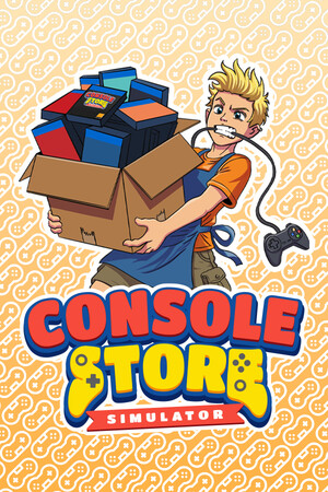 二手游戏店模拟器/Console Store Simulator