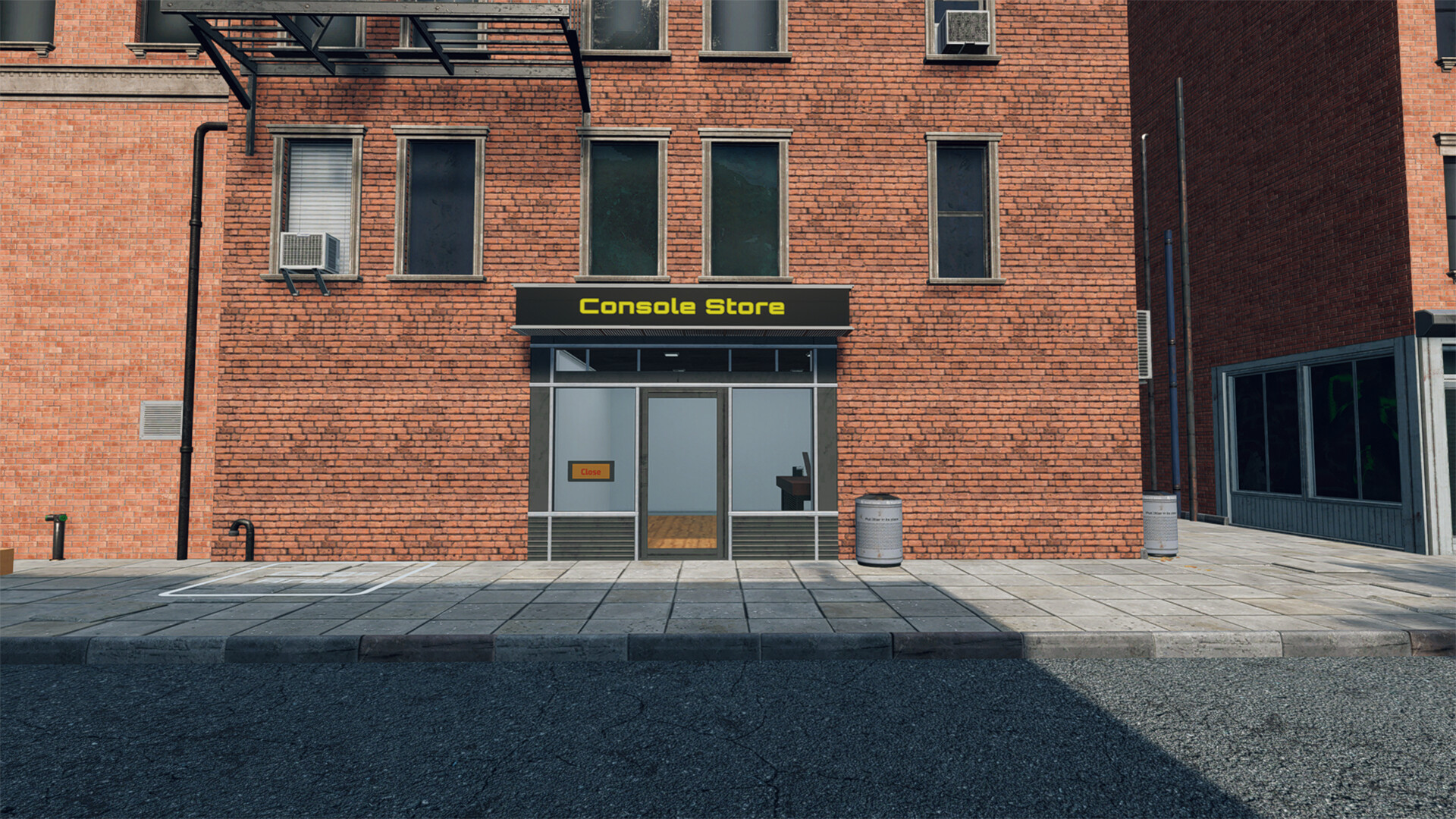 图片[3]-主机商店模拟器（Console Store Simulator）Build.23238041[中文][4.37G]-极客游戏