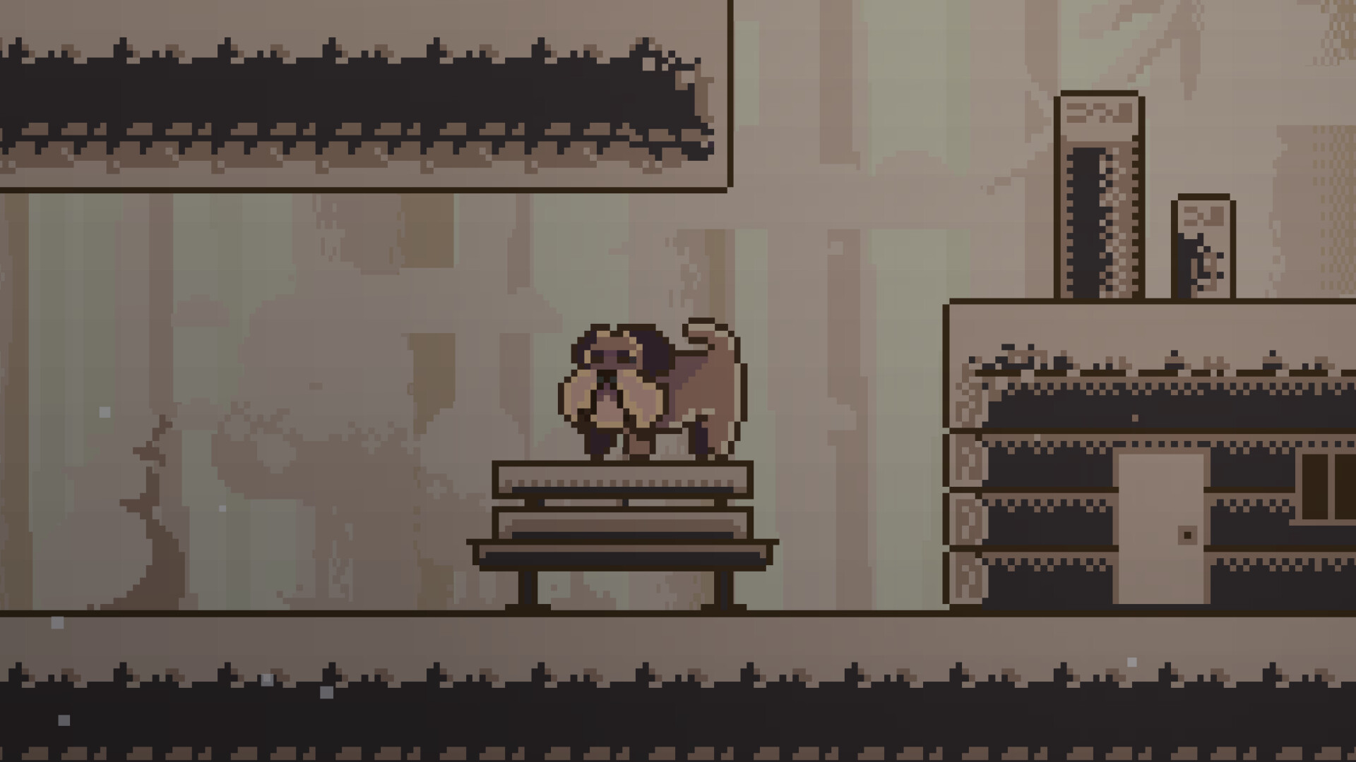 《嗅嗅骨头(Sniffin for Bones)》|V1.0.0|中文|免安装硬盘版 《嗅嗅骨头(Sniffin for Bones)》|V1.0.0|中文|免安装硬盘版