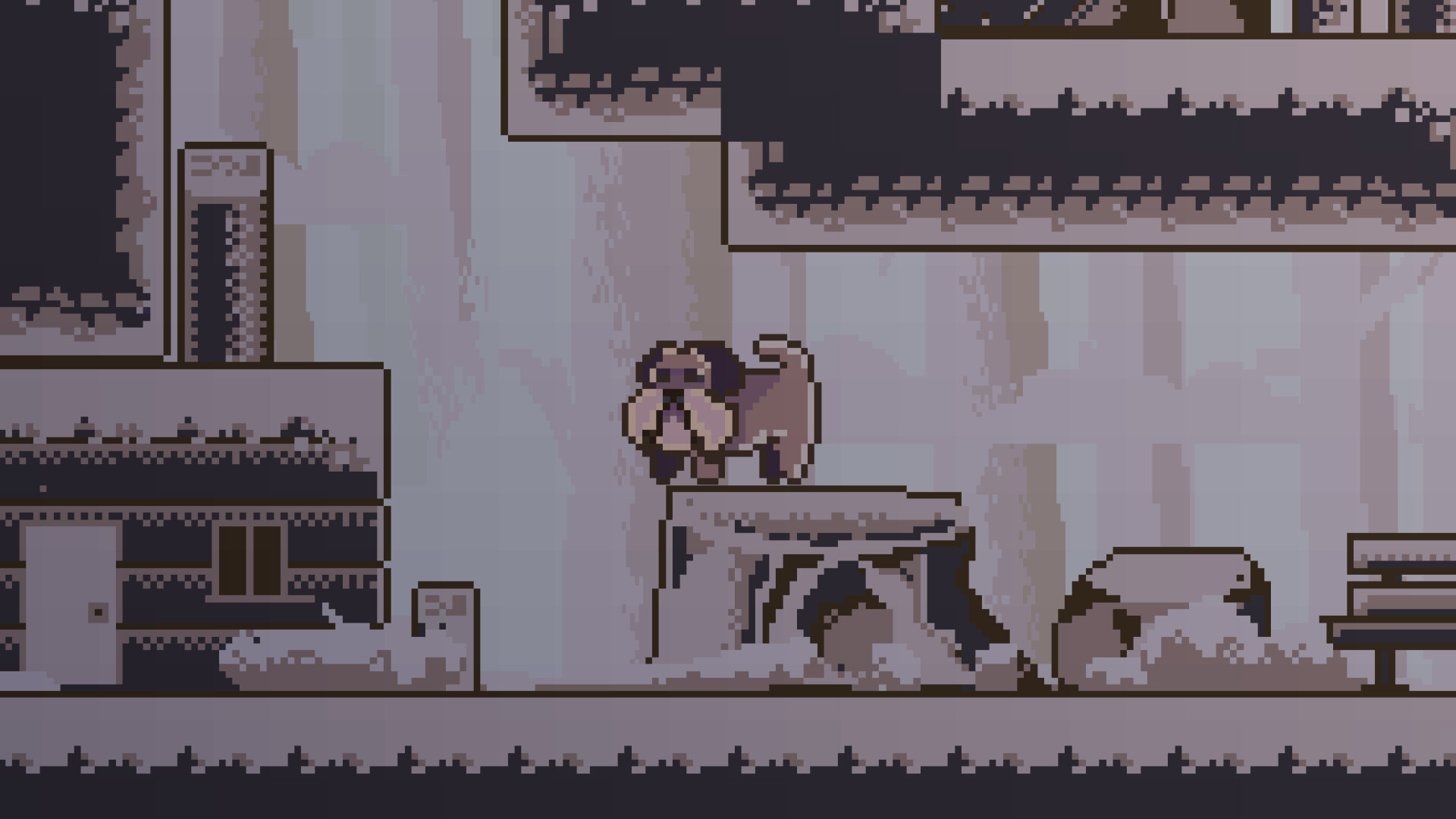 《嗅嗅骨头(Sniffin for Bones)》|V1.0.0|中文|免安装硬盘版 《嗅嗅骨头(Sniffin for Bones)》|V1.0.0|中文|免安装硬盘版