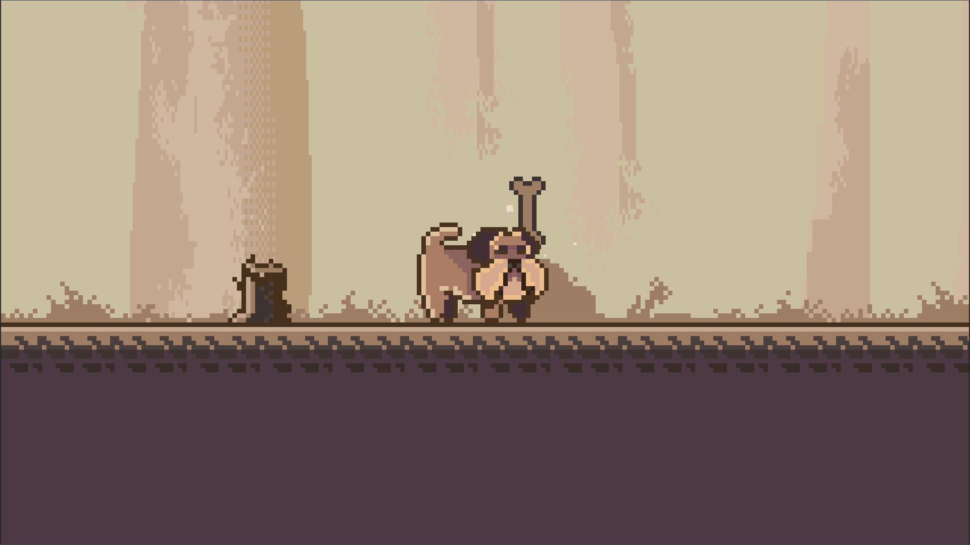 《嗅嗅骨头(Sniffin for Bones)》|V1.0.0|中文|免安装硬盘版 《嗅嗅骨头(Sniffin for Bones)》|V1.0.0|中文|免安装硬盘版