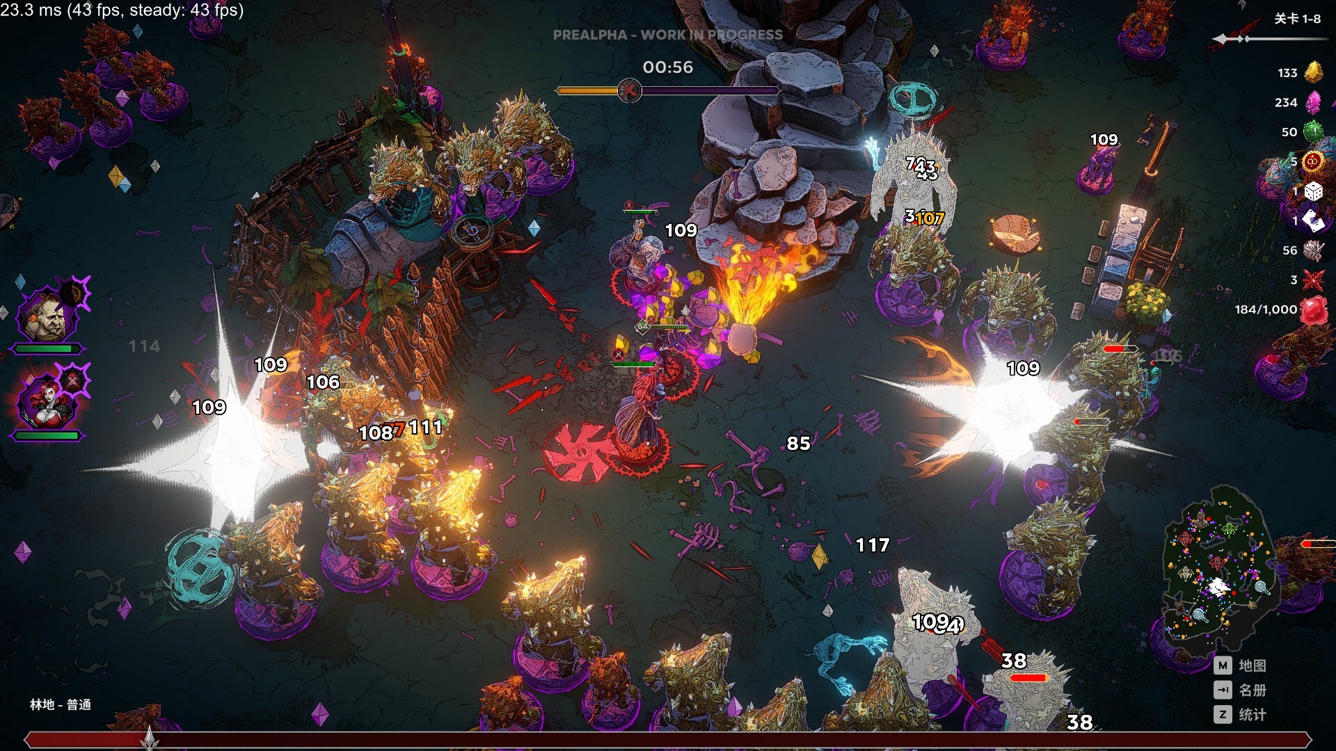 《黑夜刀锋：幸存者(Night Swarm)》|Build 21063602|中文|免安装硬盘版