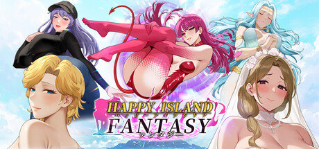 【PC/SLG/中文】幸福岛幻想 Happy Island Fantasy V1.2.0.3 STEAM官方中文版【8.4GB】-马克游戏
