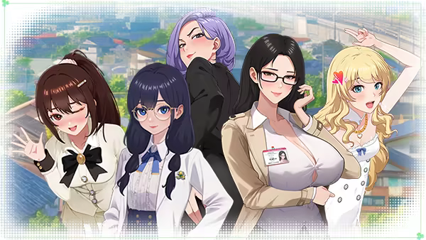图片[2]-【PC/SLG/中文】幸福岛幻想 Happy Island Fantasy V1.2.0.3 STEAM官方中文版【8.4GB】-马克游戏