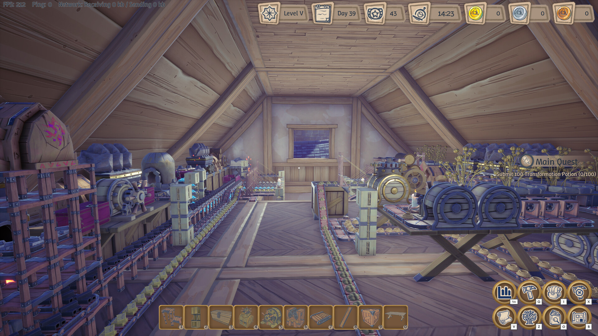 炼金工厂|官方中文|Alchemy Factory - 5
