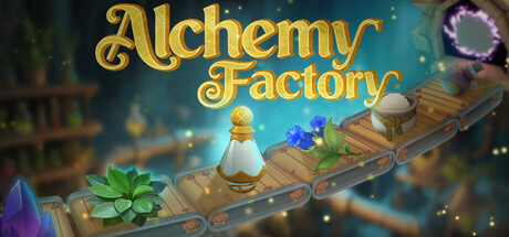 炼金工厂/Alchemy Factory-秋风资源网