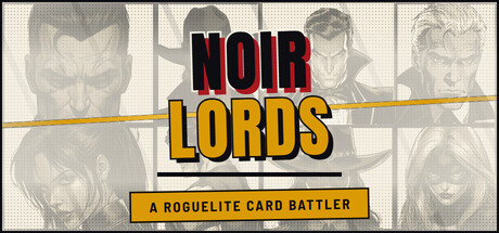 黑色领主|Noir Lords|Build.19944086|官方中文|容量470MB