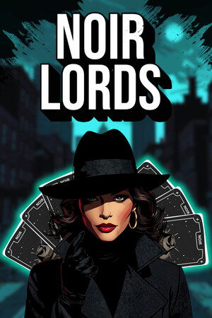 黑色领主/Noir Lords