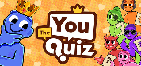 你的小测验/The You Quiz/支持在线联机