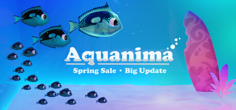 幻海水族馆/Aquanima