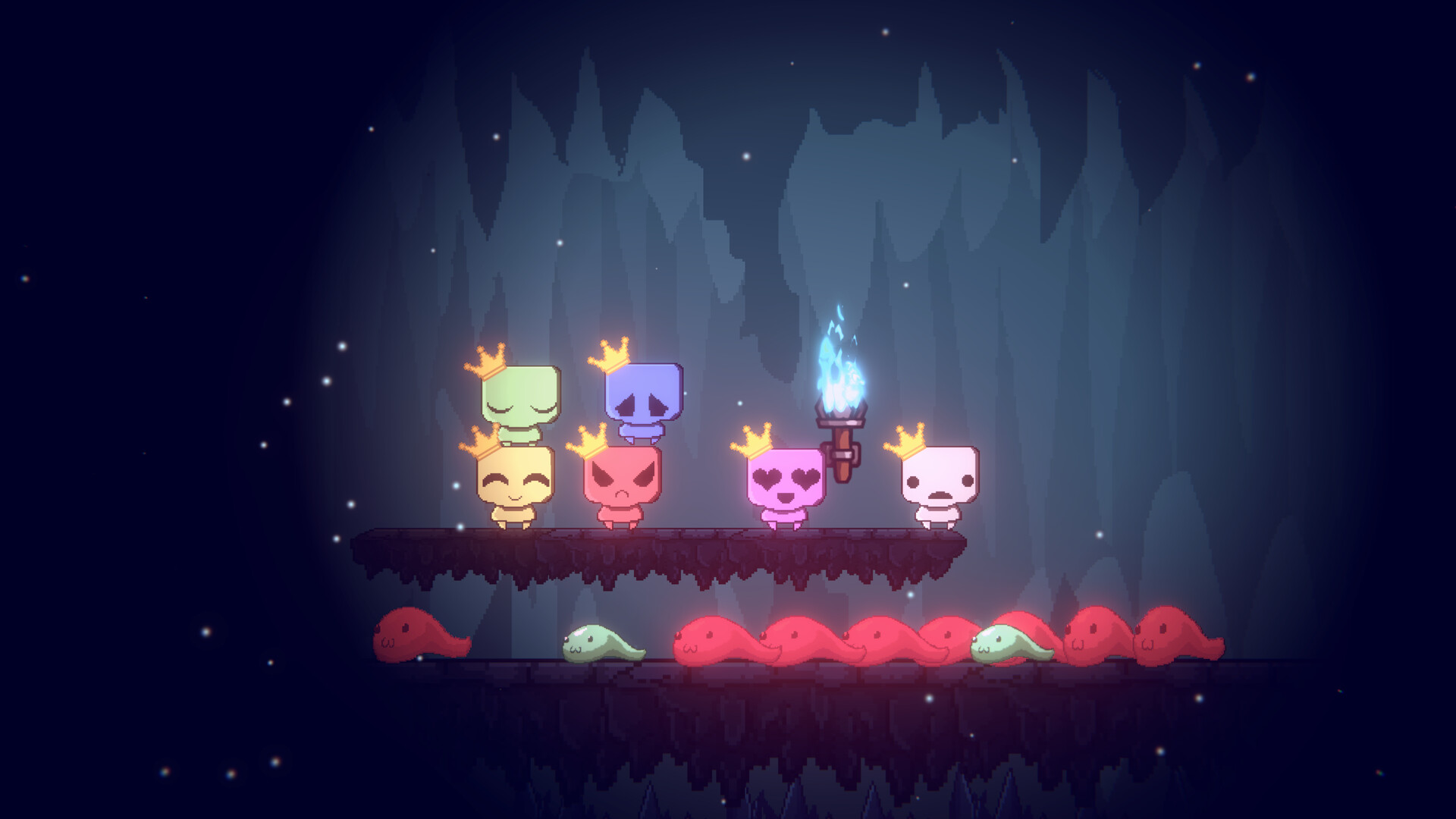 图片[2]-《Baby Kings》Build.24740041 [中文][1.84G]-极客游戏