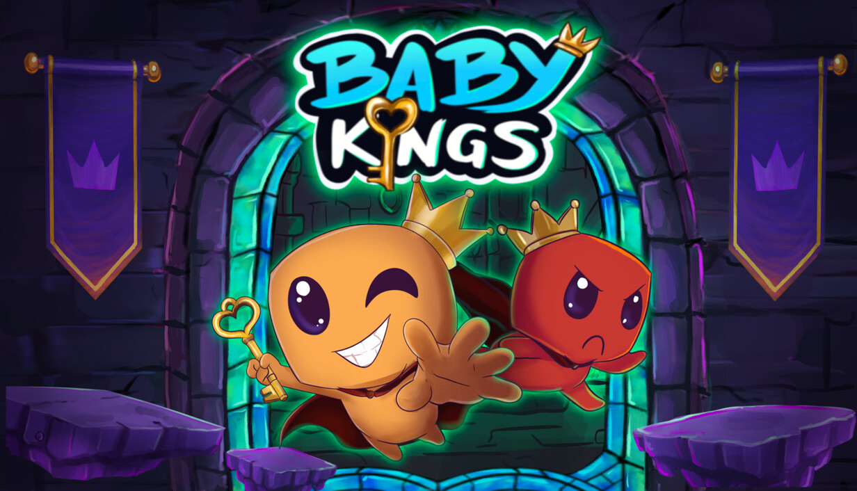 婴儿国王/Baby Kings