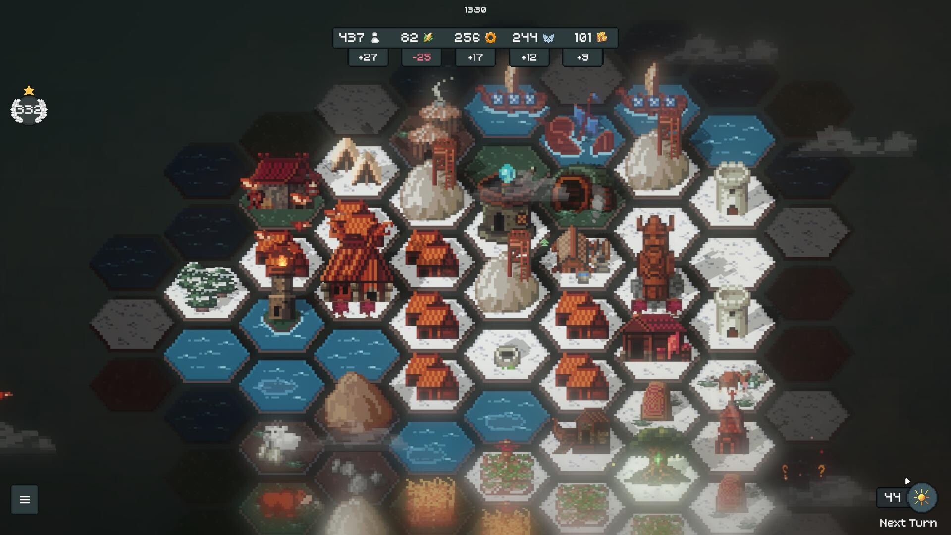 图片[3]-小镇居民（TownsFolk）Build.22882895[中文][0.23G]-极客游戏