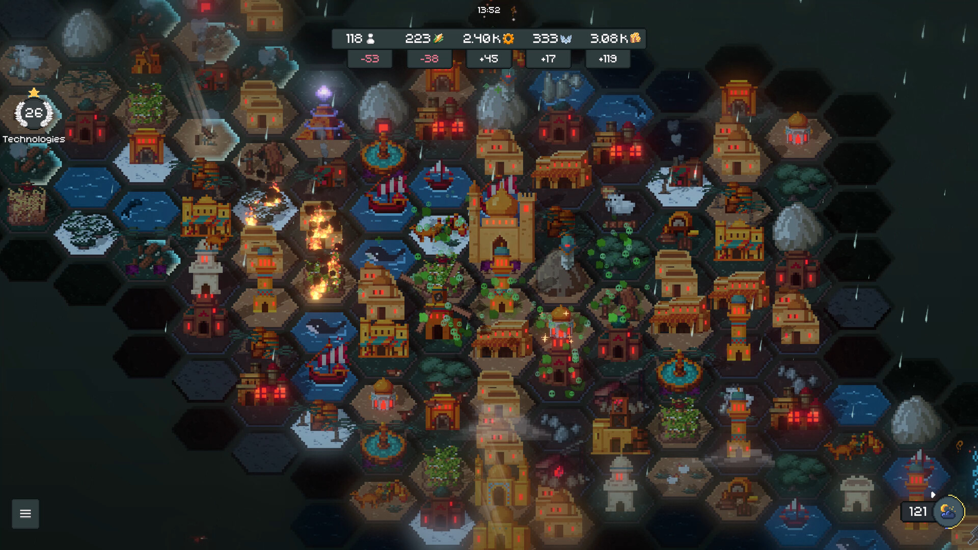 图片[11]-小镇居民（TownsFolk）Build.22882895[中文][0.23G]-极客游戏