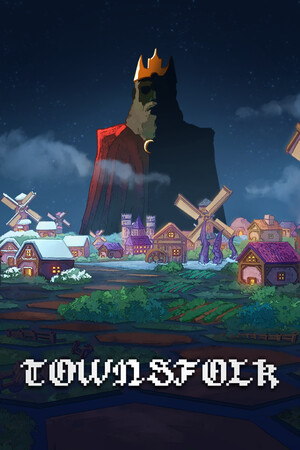 镇民/TownsFolk