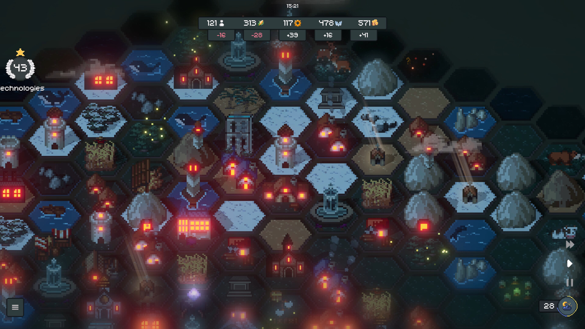 图片[10]-小镇居民（TownsFolk）Build.22882895[中文][0.23G]-极客游戏