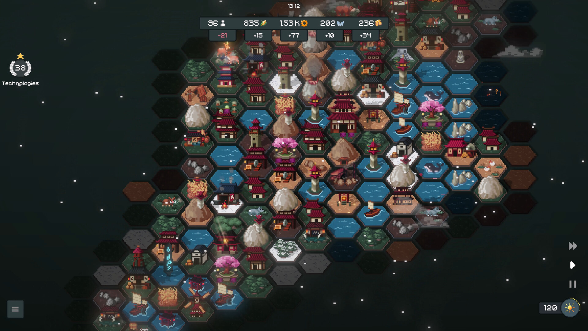 图片[8]-小镇居民（TownsFolk）Build.22882895[中文][0.23G]-极客游戏