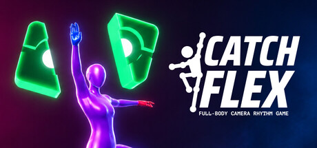 捕捉与伸展|Catch Flex|v1.3.1|官方中文|支持VR.手柄|容量613M