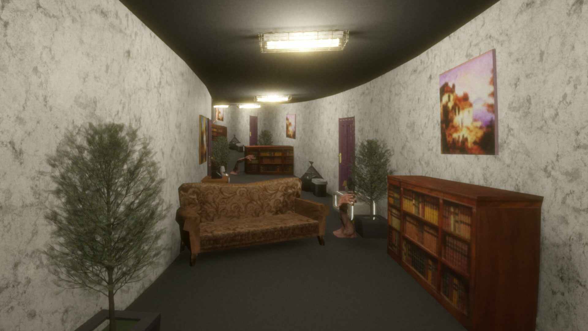 后室循环/BACKROOM LOOP 截图 8