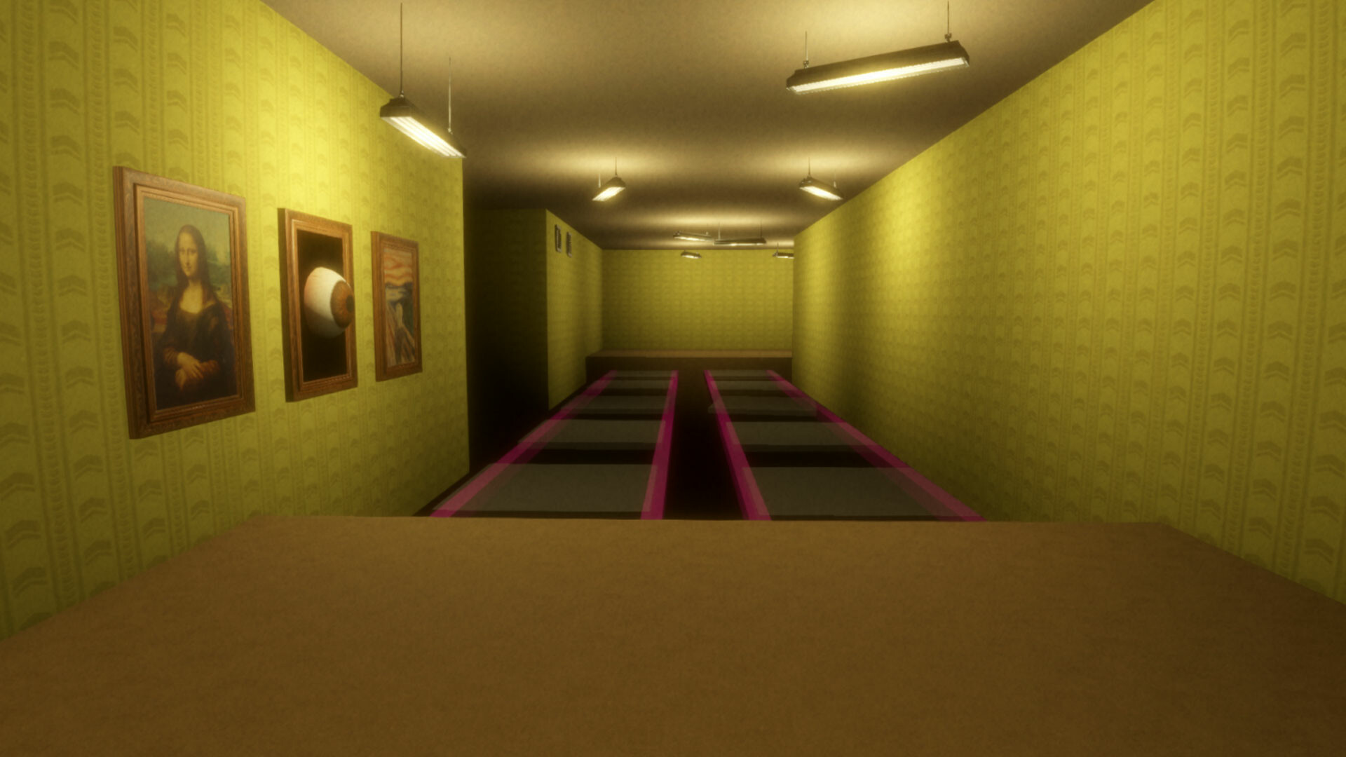 后室循环/BACKROOM LOOP 截图 9