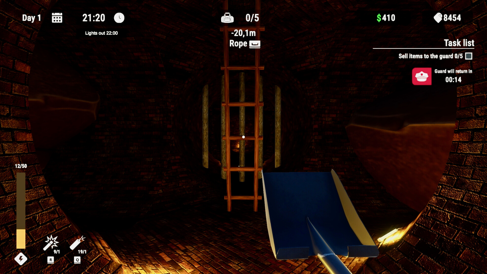 图片[5]-越狱模拟器：挖掘|Prison Escape Simulator Dig Out|1.0.15-萌芽游戏
