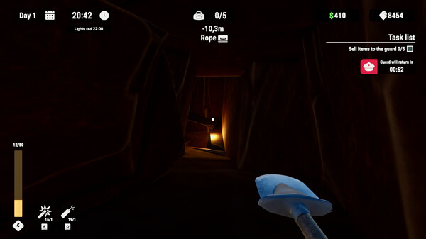 图片[8]-越狱模拟器：挖掘（Prison Escape Simulator: Dig Out）免安装中文版下载-蒸汽游戏宝库 - 高质量Steam单机游戏下载站