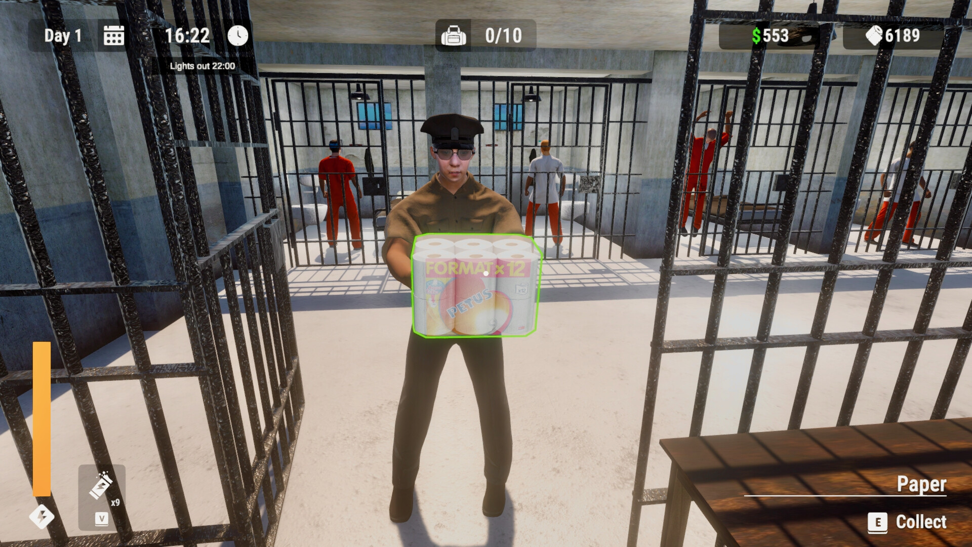 越狱模拟器：挖掘|官方中文|支持手柄|Prison Escape Simulator: Dig Out - 3