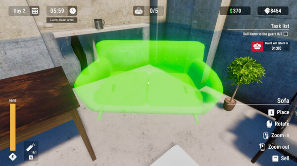 图片[10]-越狱模拟器：挖掘（Prison Escape Simulator: Dig Out）免安装中文版下载-蒸汽游戏宝库 - 高质量Steam单机游戏下载站