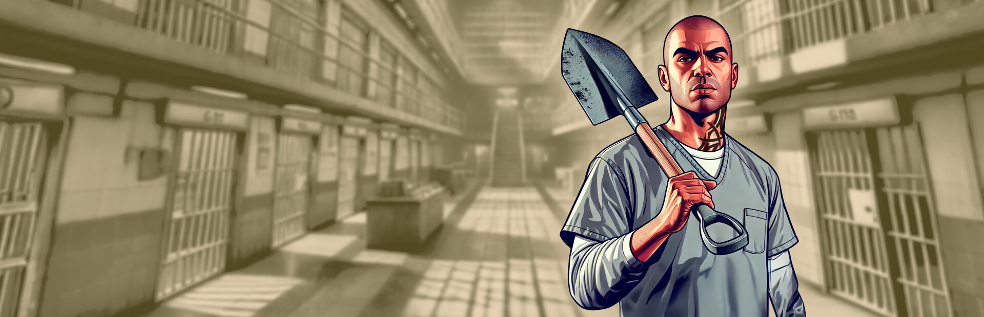 越狱模拟器：挖掘|Prison Escape Simulator Dig Out|1.0.15
