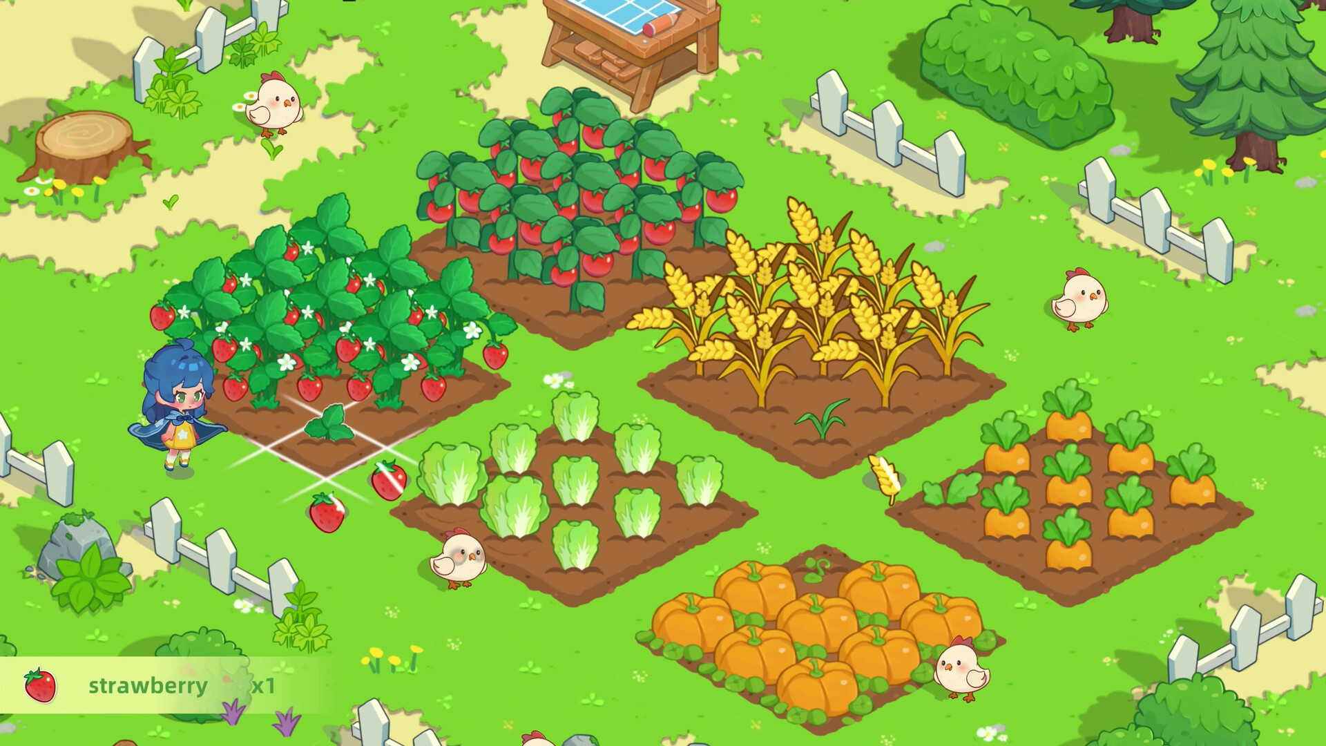 图片[5]-花林物语: 英语学习游戏-123资源库-免费的高质量游戏资源网站