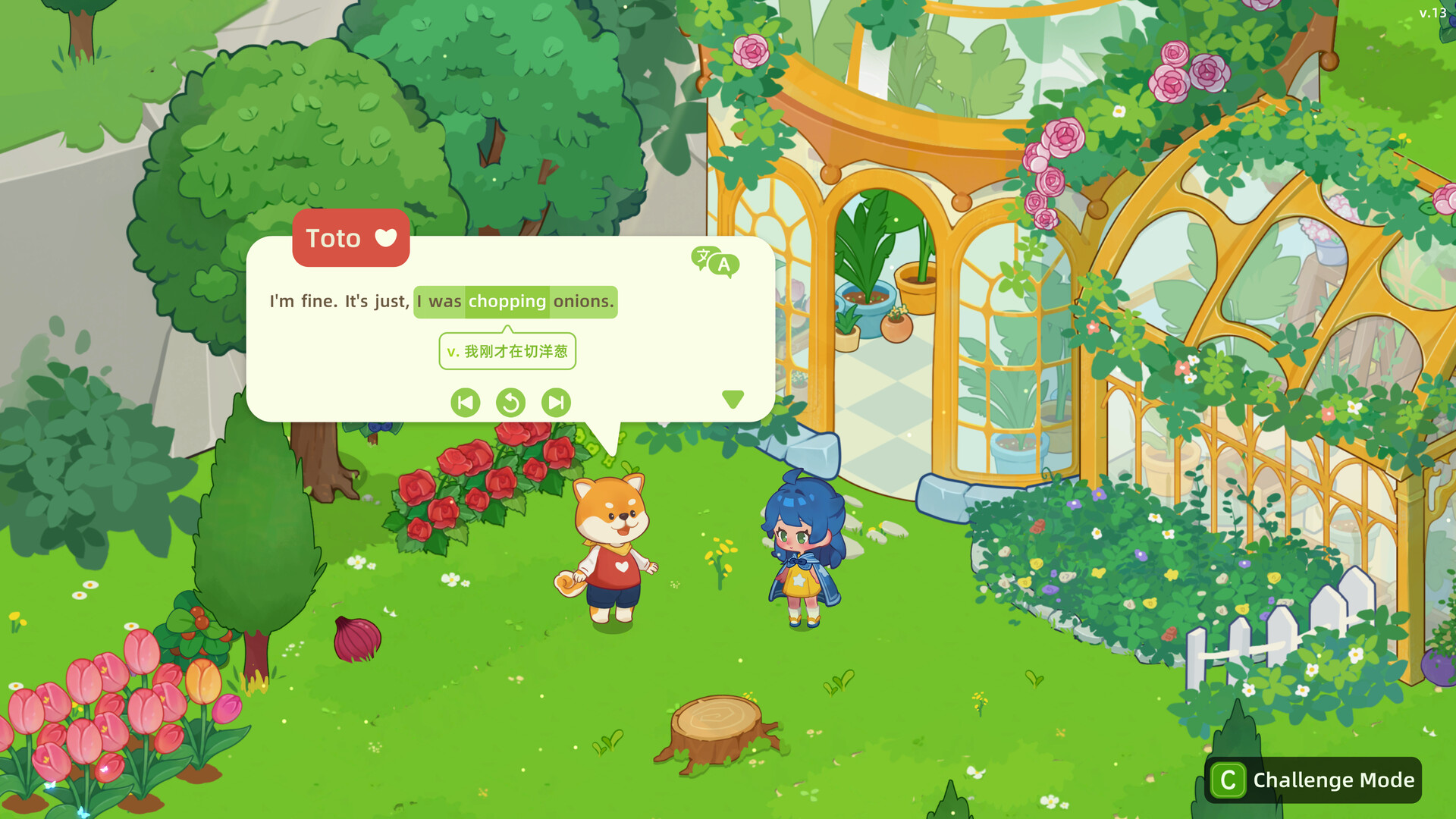 图片[3]-花林物语: 英语学习游戏-123资源库-免费的高质量游戏资源网站