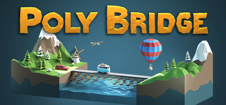 《桥梁建造师/多边形造桥/Poly Bridge》Build.20230316|容量216MB|官方简体中文|支持键盘.鼠标.手柄