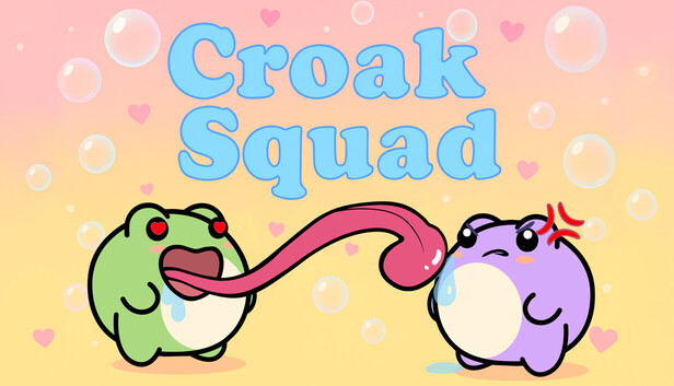 捣蛋蛙（Croak Squad）