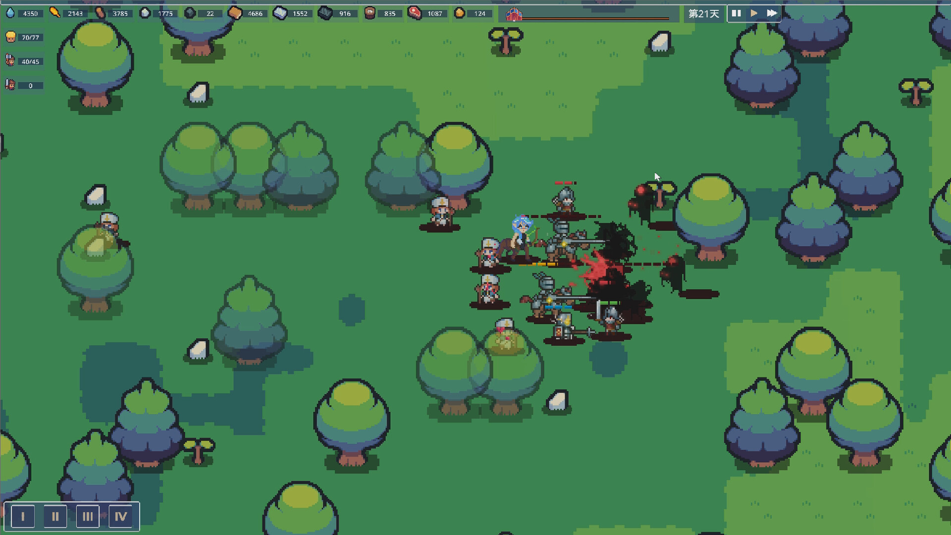 王权领主 Royal Lord 中文版下载｜Build.21604158｜解压即玩｜昼夜策略建造游戏