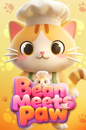 猫遇咖啡/Bean Meets Paw