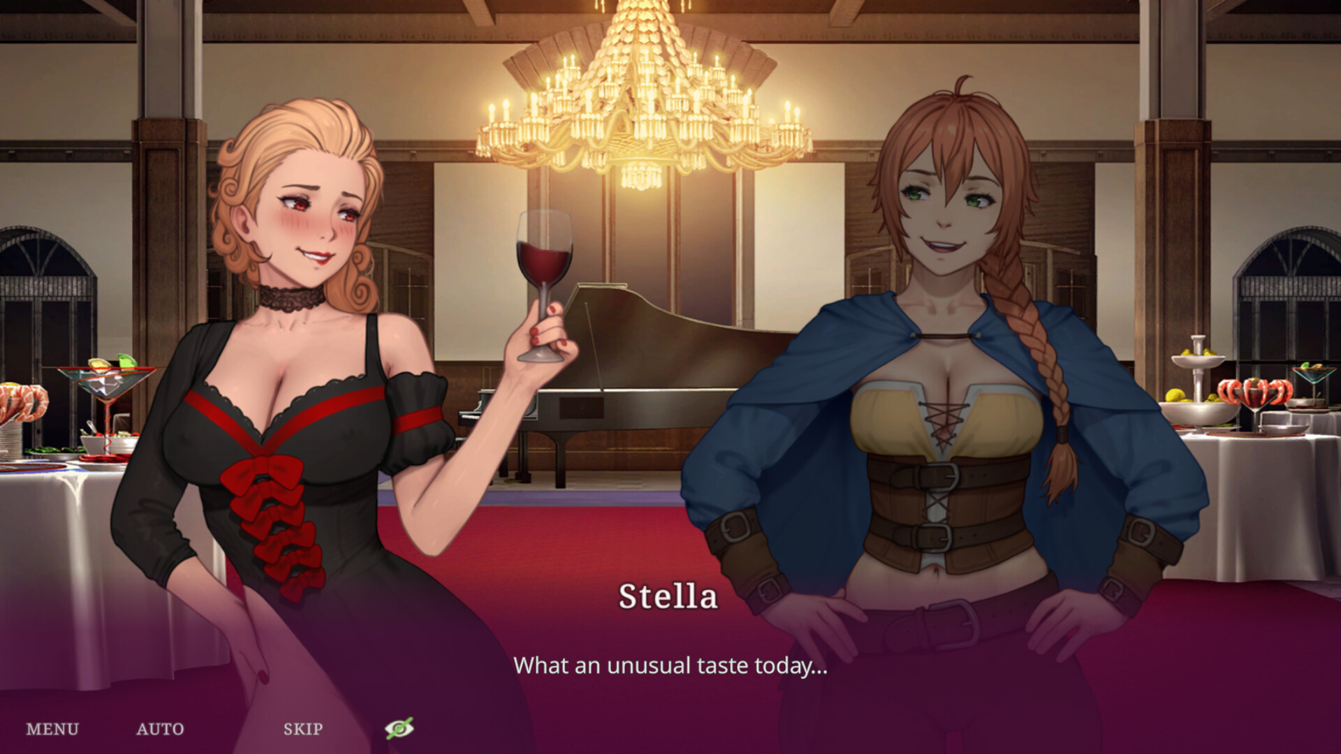 图片[3]-【PC/SLG/中文】魅惑女巫：情欲魔药铺 Witch Please Service Build.19353553 STEAM官方中文版【964MB】-马克游戏