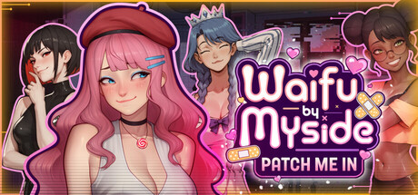 【PC/SLG/中文】我的专属二次元伴侣：即刻接入 Waifu by Myside: Patch Me In Build.21072547 STEAM官方中文版【695MB】-马克游戏