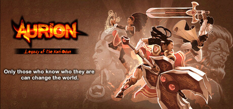 Kori Odan的Aurion遗产