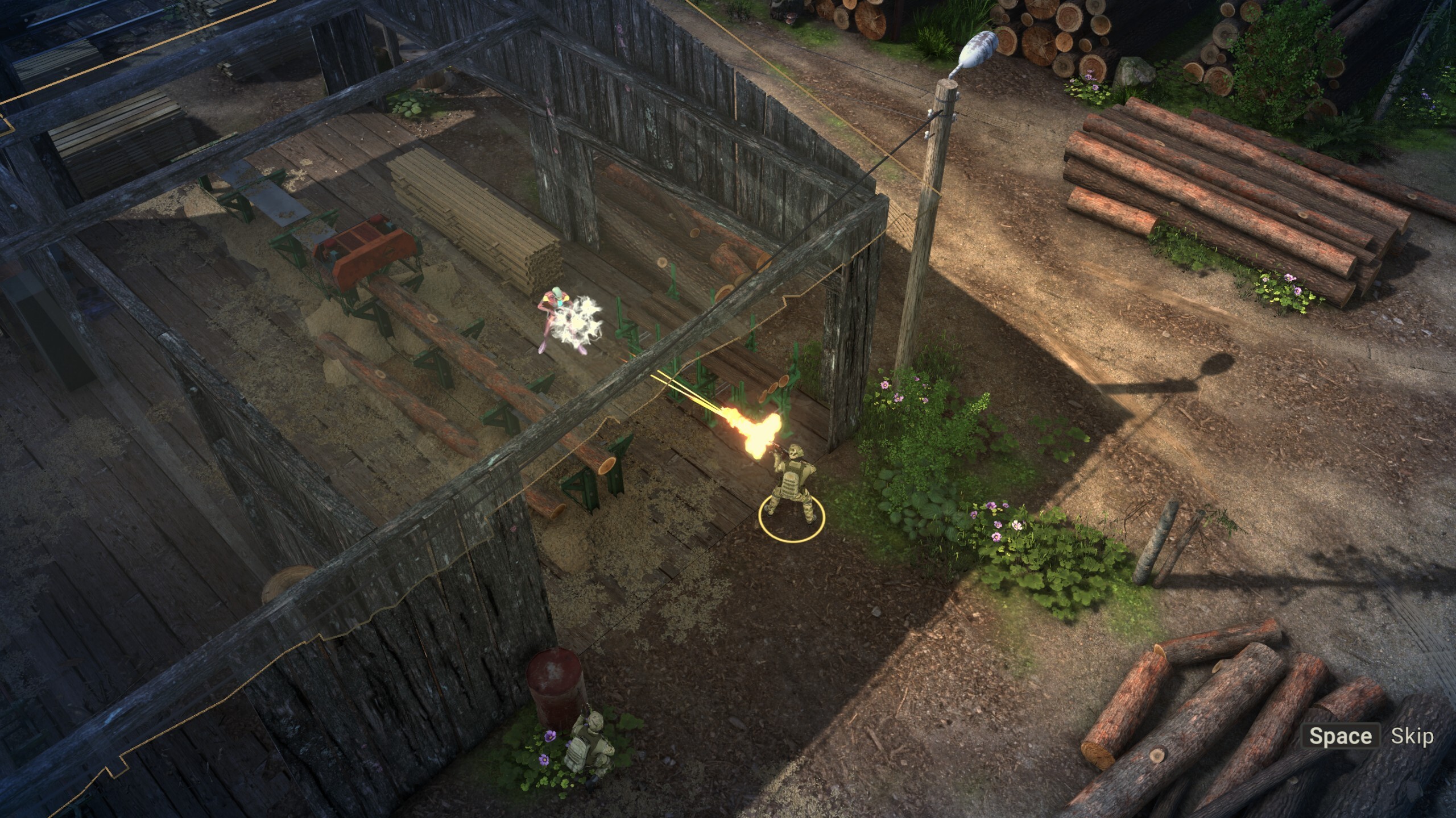 未来的战争策略:SOF与外星人入侵|3G大小|官方中文|Future War Tactics: SOF vs Alien Invasion – Turn-Based Strategy 未来的战争策略:SOF与外星人入侵|3G大小|官方中文|Future War Tactics: SOF vs Alien Invasion – Turn-Based Strategy