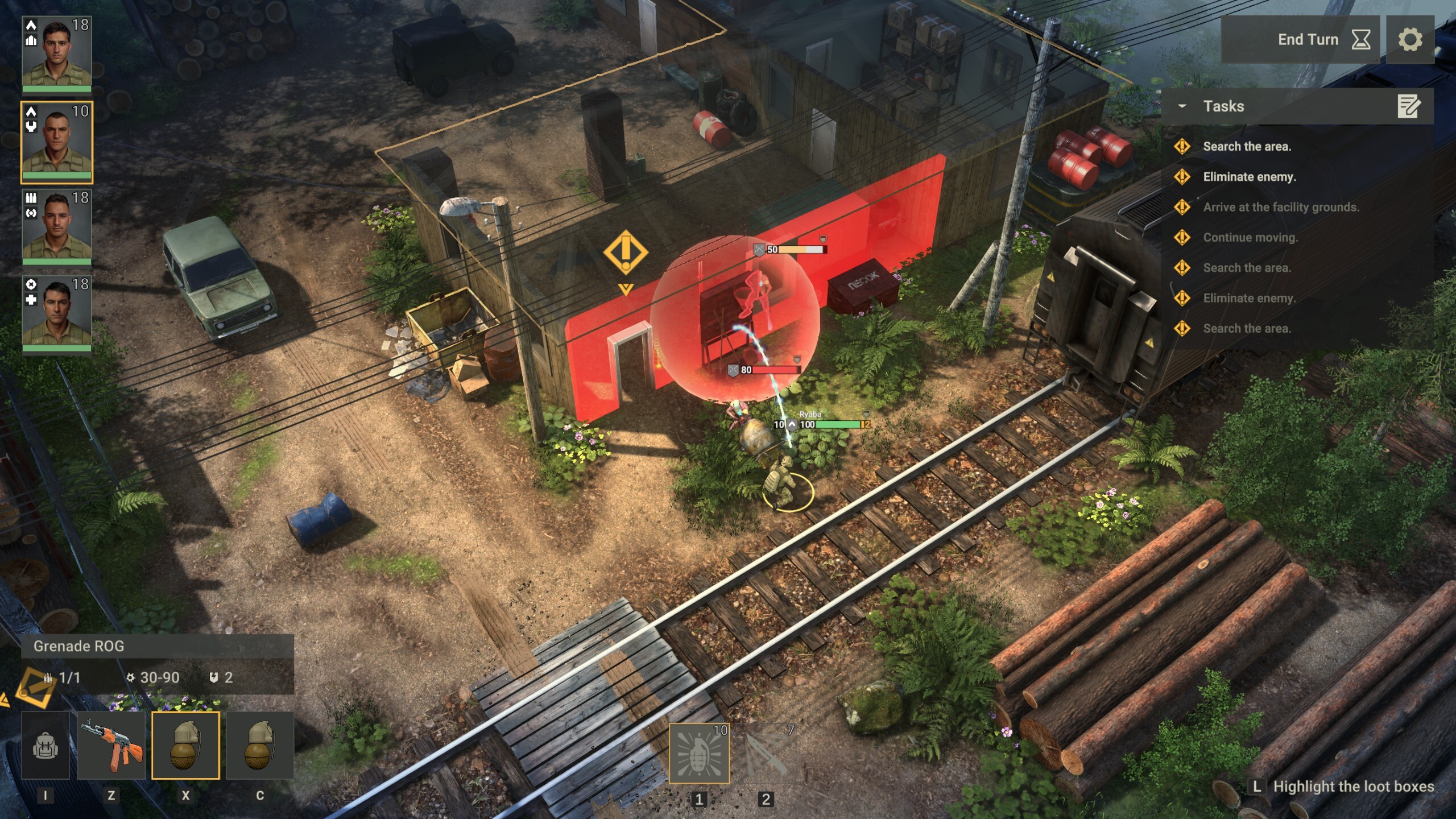 未来的战争策略:SOF与外星人入侵|3G大小|官方中文|Future War Tactics: SOF vs Alien Invasion – Turn-Based Strategy 未来的战争策略:SOF与外星人入侵|3G大小|官方中文|Future War Tactics: SOF vs Alien Invasion – Turn-Based Strategy