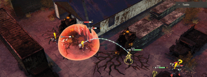 未来的战争策略：SOF与外星人入侵|官方中文|Future War Tactics: SOF vs Alien Invasion – Turn-Based Strategy插图1