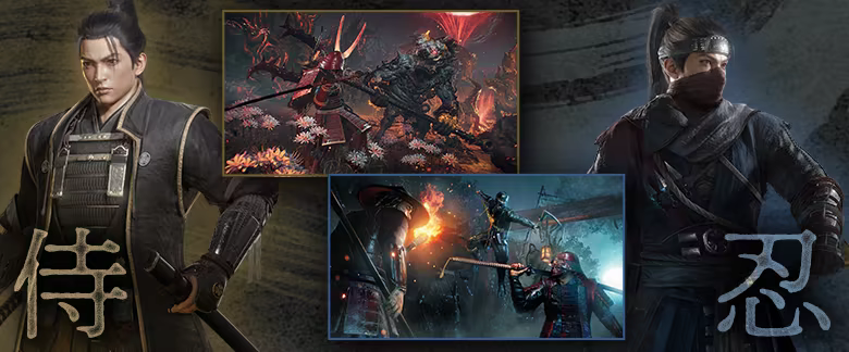 图片[3]-仁王3/Nioh 3 v1.03.02|动作冒险|容量116.4GB|免安装绿色中文版-马克游戏