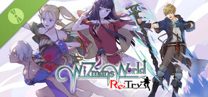 WiZmans World Re;Try Demo