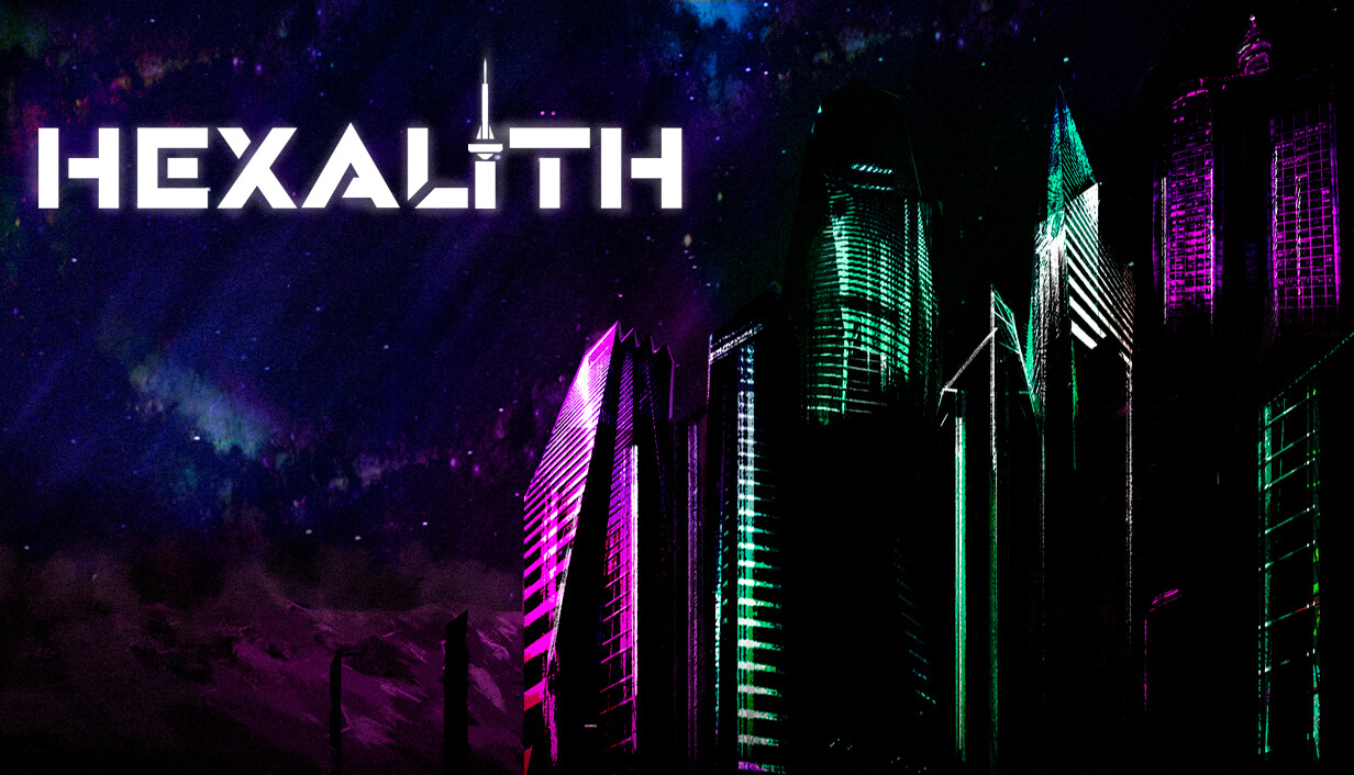 六角石/Hexalith