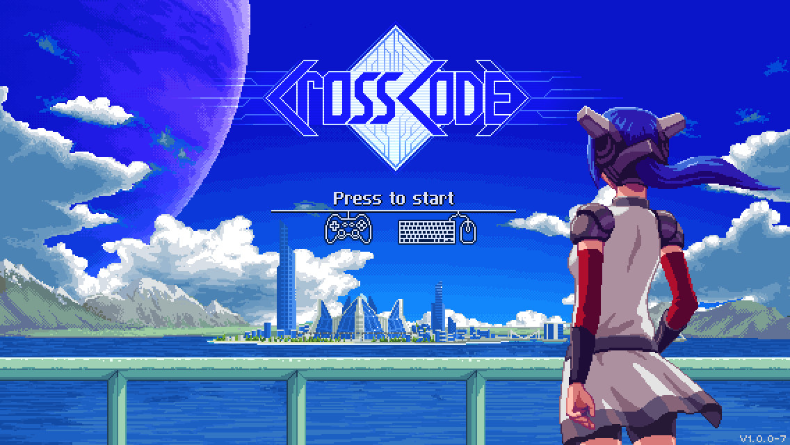 远星物语|全DLC|600M大小|官方中文|支持手柄|交叉准则|CrossCode