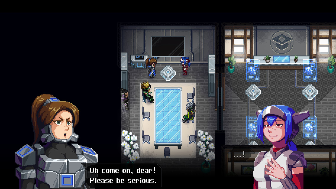 远星物语|官方中文|CrossCode|交叉准则 - 17