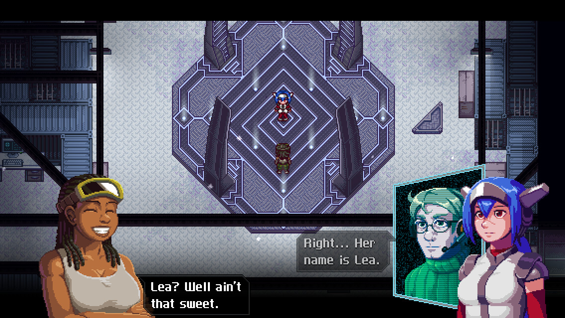 远星物语|官方中文|CrossCode|交叉准则 - 20