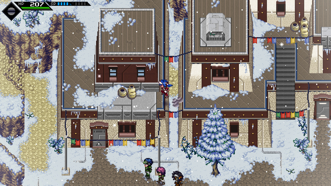 远星物语|官方中文|CrossCode|交叉准则 - 18